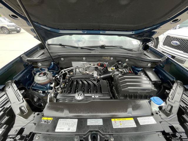 Used 2022 Volkswagen Atlas SE AWD/4WD image 36