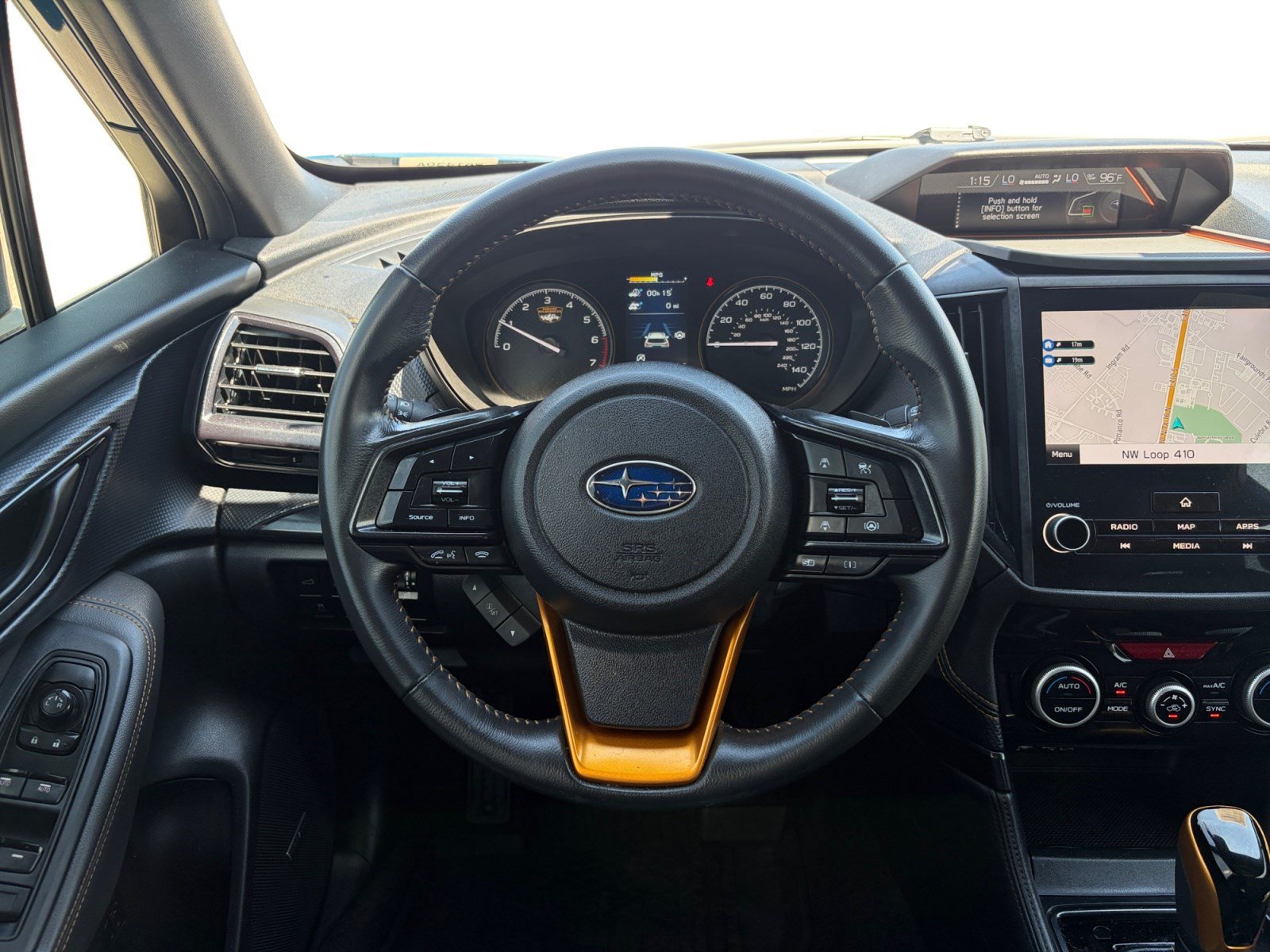 Used 2024 Subaru Forester Wilderness AWD/4WD image 13