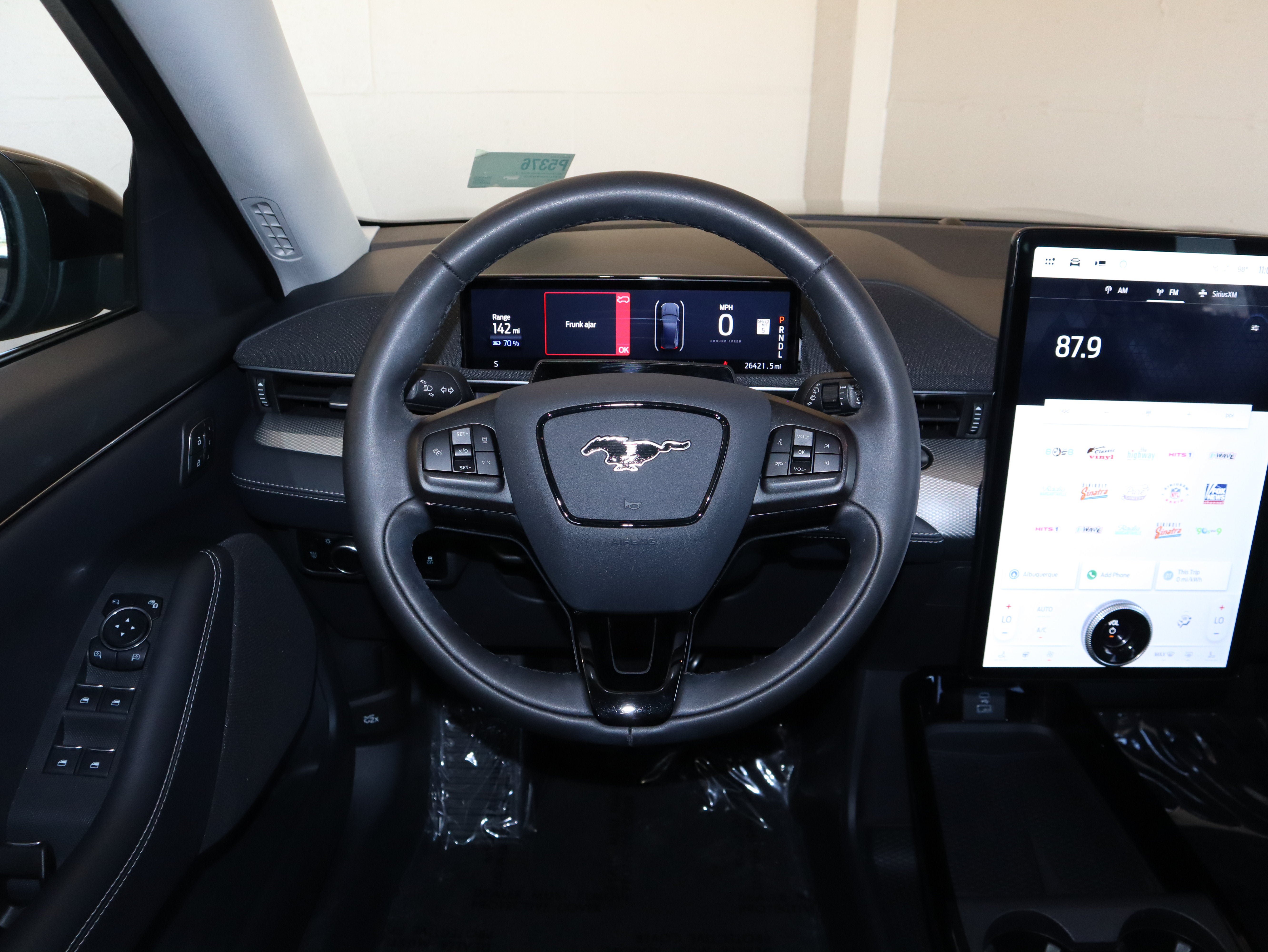 Certified 2023 Ford Mustang Mach-E Select w/ Comfort Package Lite RWD image 24