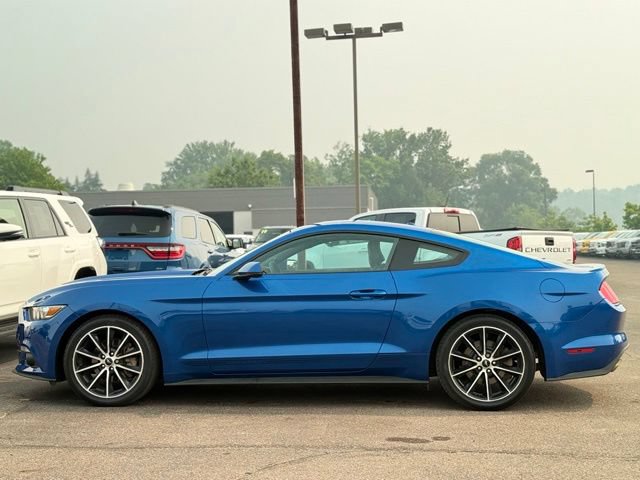 Certified 2017 Ford Mustang Premium w/ Wheel & Stripe Package RWD image 38