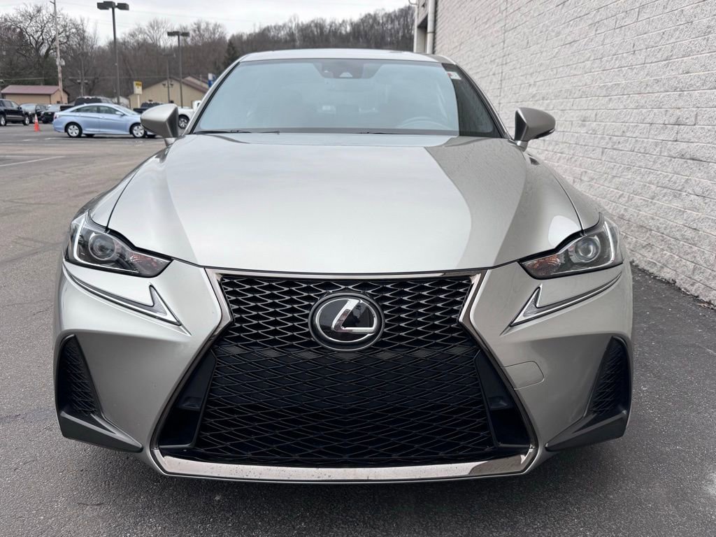 Used 2018 Lexus IS 350 F Sport image 3