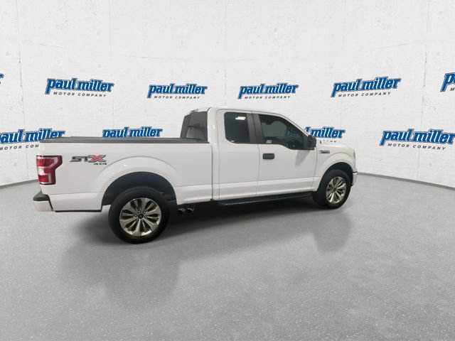 Certified 2018 Ford F150 XL w/ Equipment Group 101A Mid AWD/4WD image 11