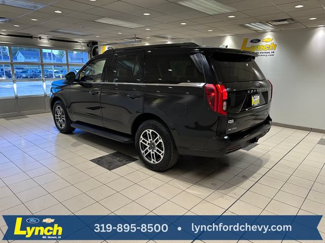 Certified 2025 Ford Expedition Active AWD/4WD image 23