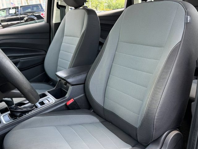 Certified 2018 Ford Escape S FWD image 8