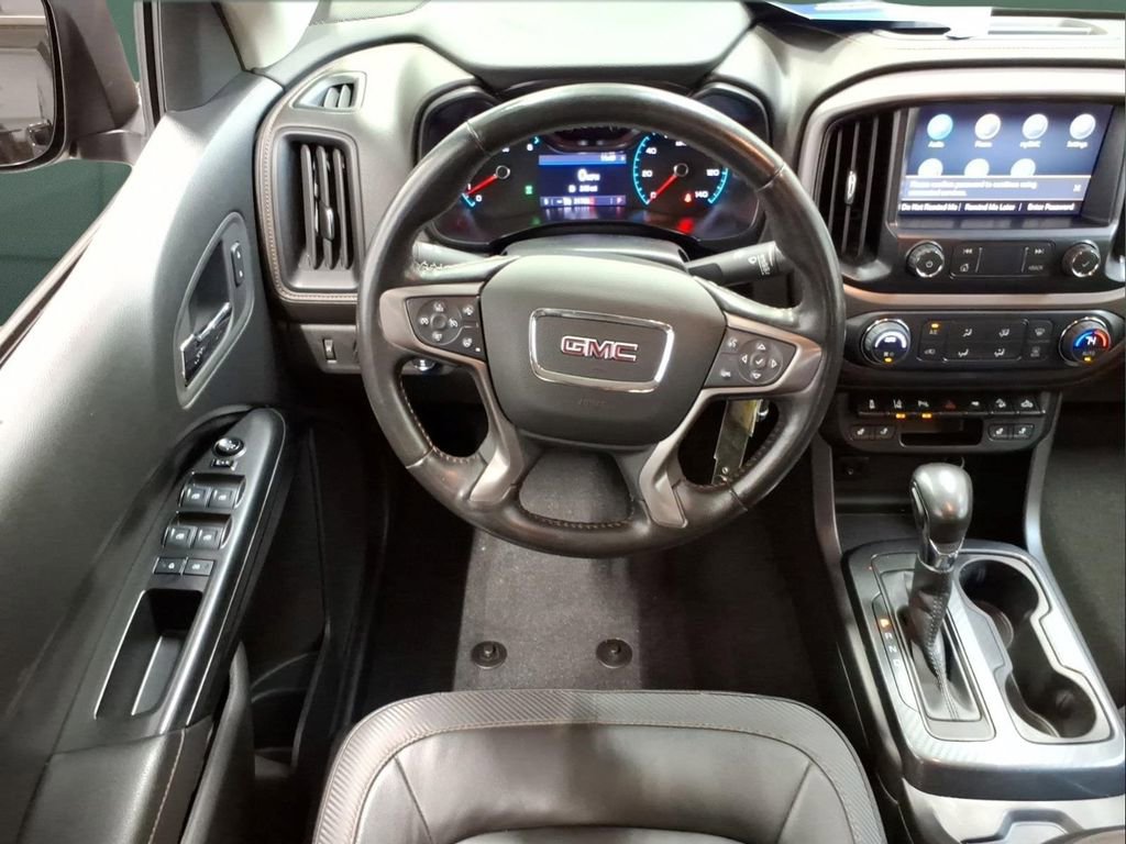 Used 2022 GMC Canyon AT4 w/ Driver Alert Package AWD/4WD image 6