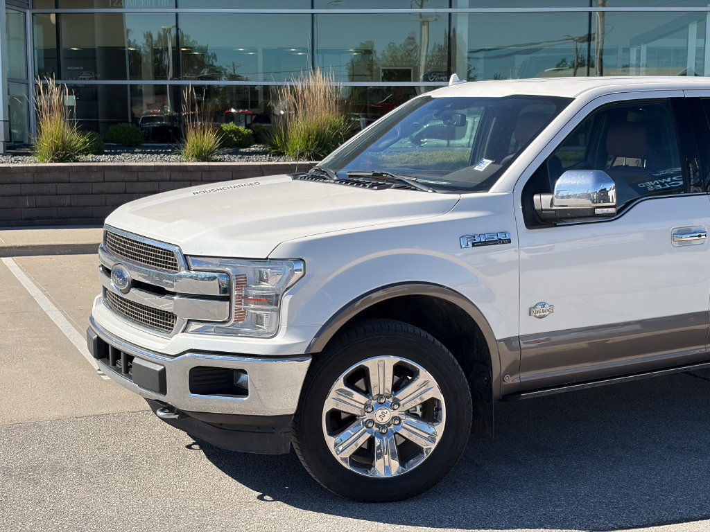Certified 2019 Ford F150 King Ranch w/ Equipment Group 601A Luxury AWD/4WD image 2