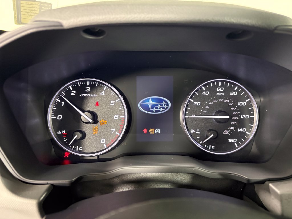 Used 2025 Subaru Crosstrek 2.5i Limited w/ Popular Package #3A AWD/4WD image 17