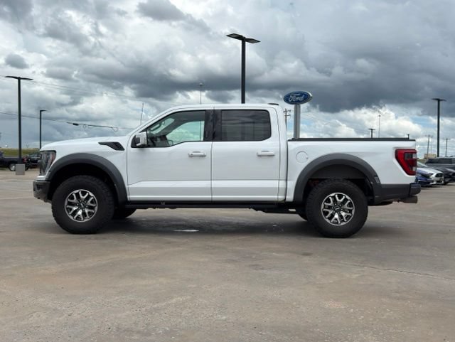 Certified 2022 Ford F150 Raptor w/ Equipment Group 801A High AWD/4WD image 5