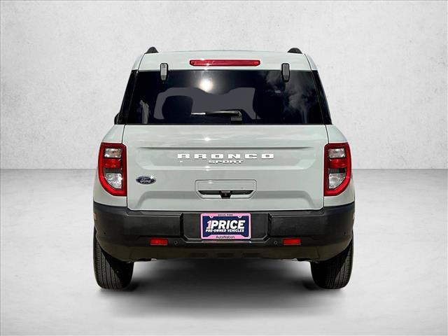 Certified 2023 Ford Bronco Sport Big Bend w/ Convenience Package AWD/4WD image 4