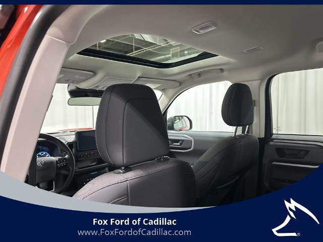 Certified 2024 Ford Bronco Sport Big Bend w/ Convenience Package image 34