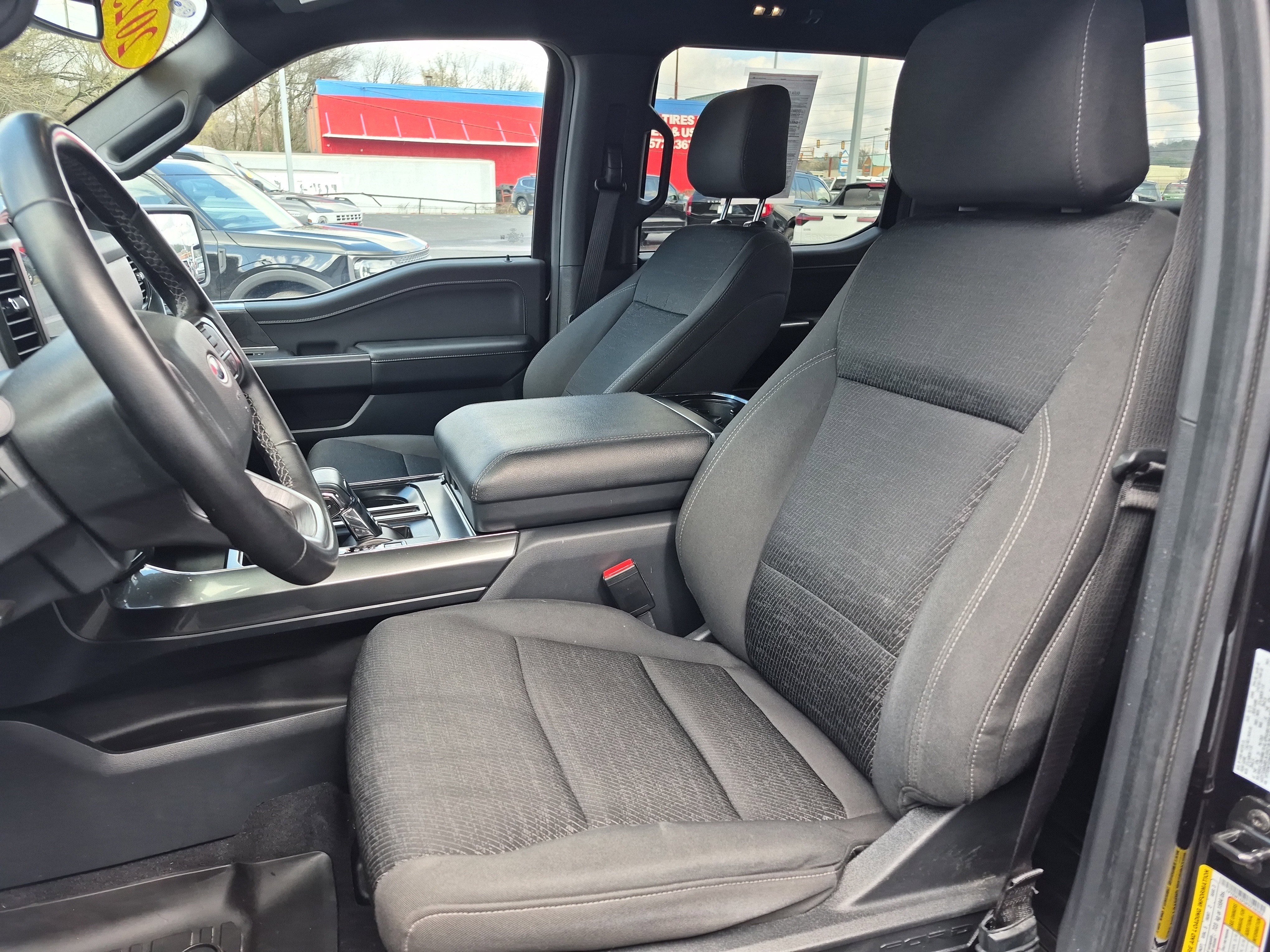 Certified 2023 Ford F150 XLT w/ Equipment Group 302A High image 15