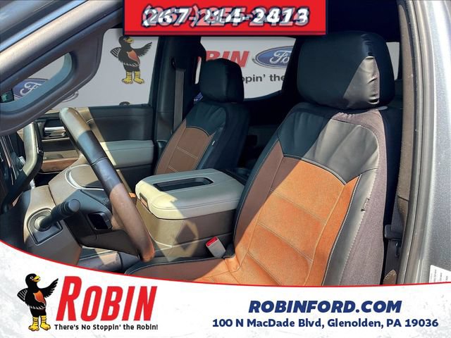 Used 2022 GMC Sierra 1500 SLT AWD/4WD image 24