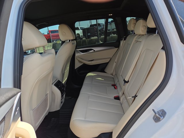 Used 2021 BMW X3 xDrive30i AWD/4WD image 11