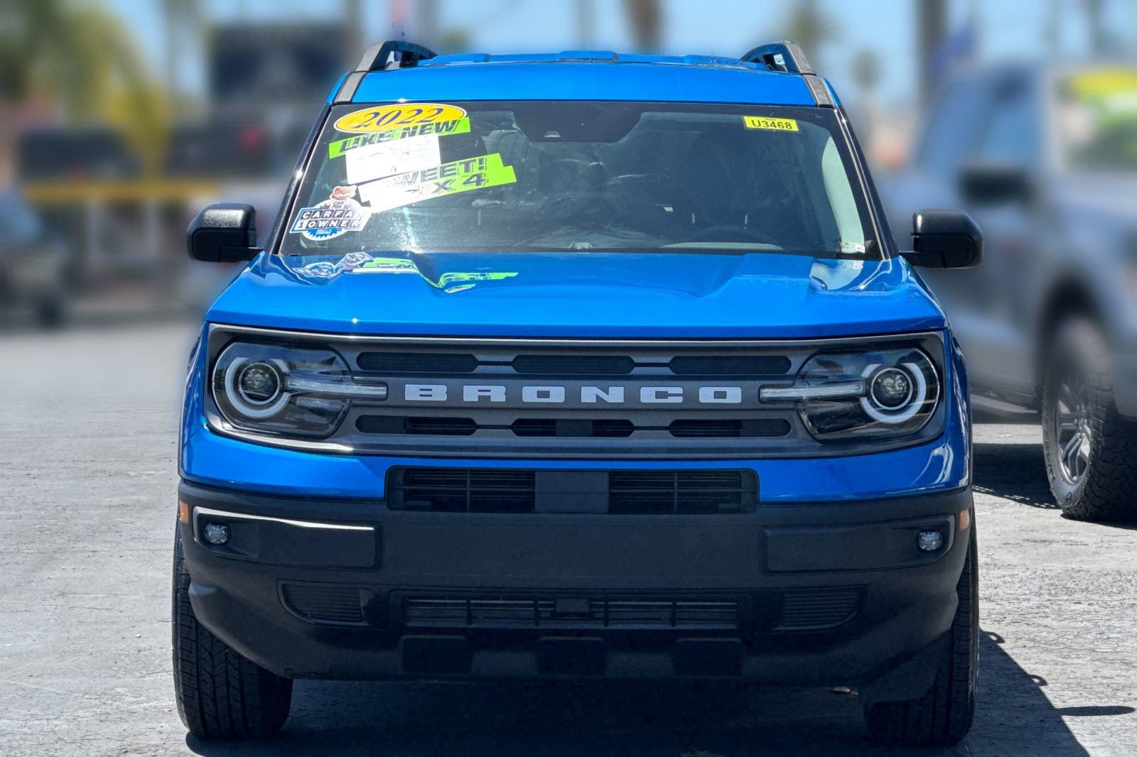 Certified 2022 Ford Bronco Sport Big Bend w/ Convenience Package AWD/4WD image 35