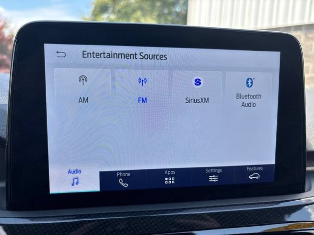 Certified 2025 Ford Escape ST-Line FWD image 24