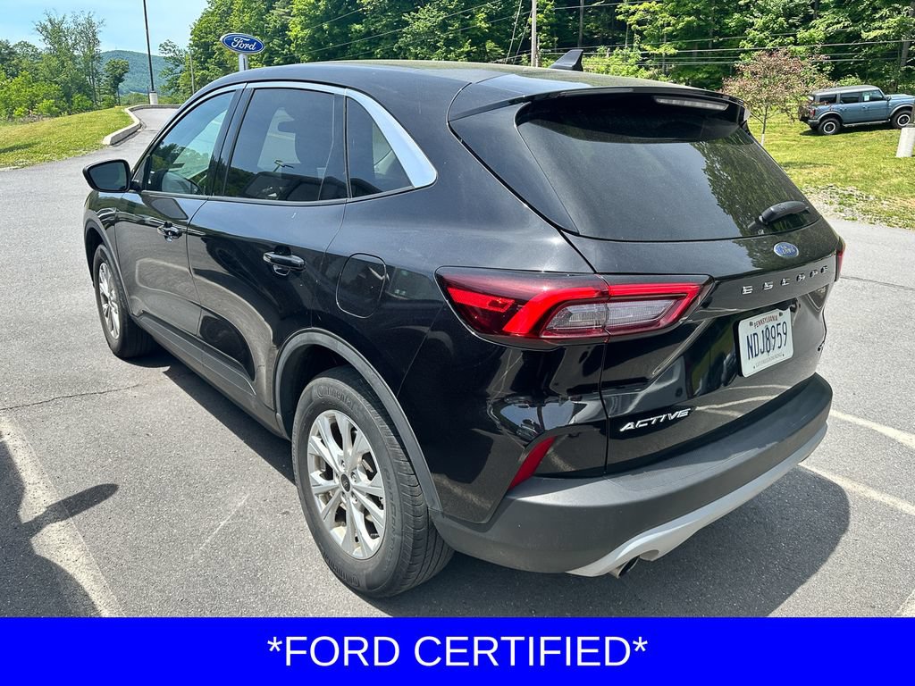 Certified 2024 Ford Escape Active AWD/4WD image 5