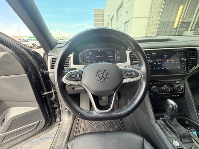 Used 2020 Volkswagen Atlas Cross Sport SEL AWD/4WD image 9