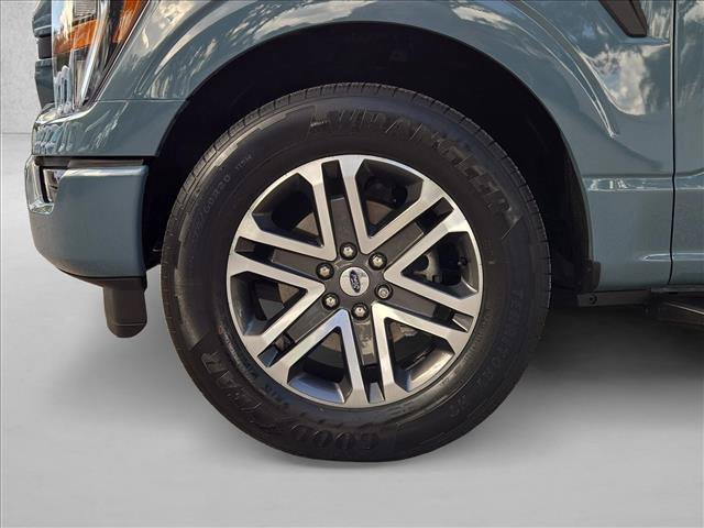 Certified 2023 Ford F150 XL w/ STX Appearance Package RWD image 24