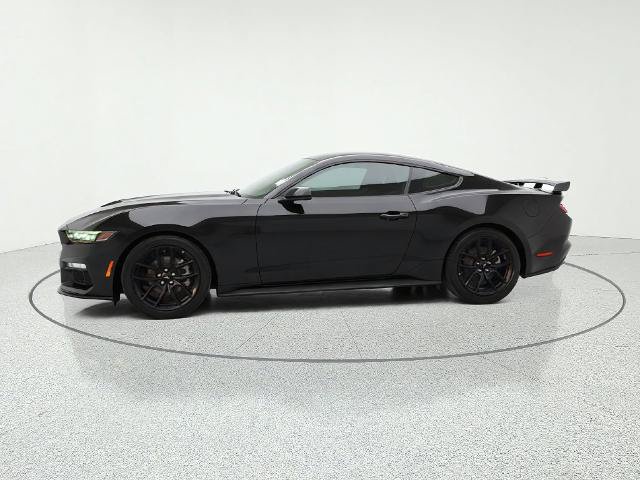 Certified 2024 Ford Mustang Coupe w/ Mustang Nite Pony Package RWD image 4