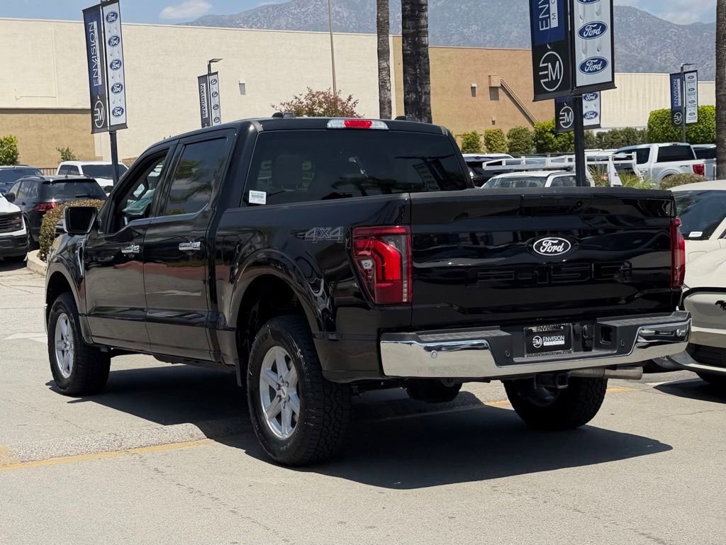 Certified 2025 Ford F150 Lariat AWD/4WD image 6