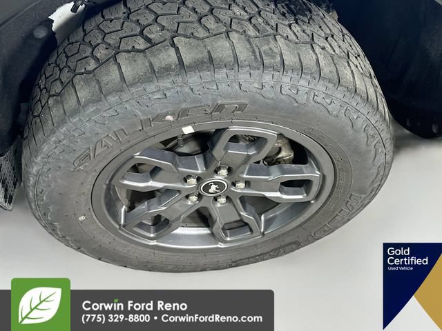 Certified 2022 Ford Bronco Sport Big Bend w/ Convenience Package AWD/4WD image 32