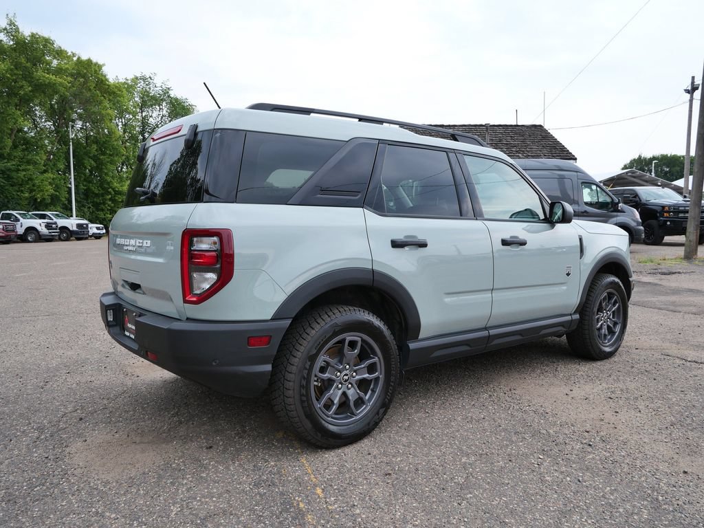 Certified 2024 Ford Bronco Sport Big Bend w/ Convenience Package AWD/4WD image 6