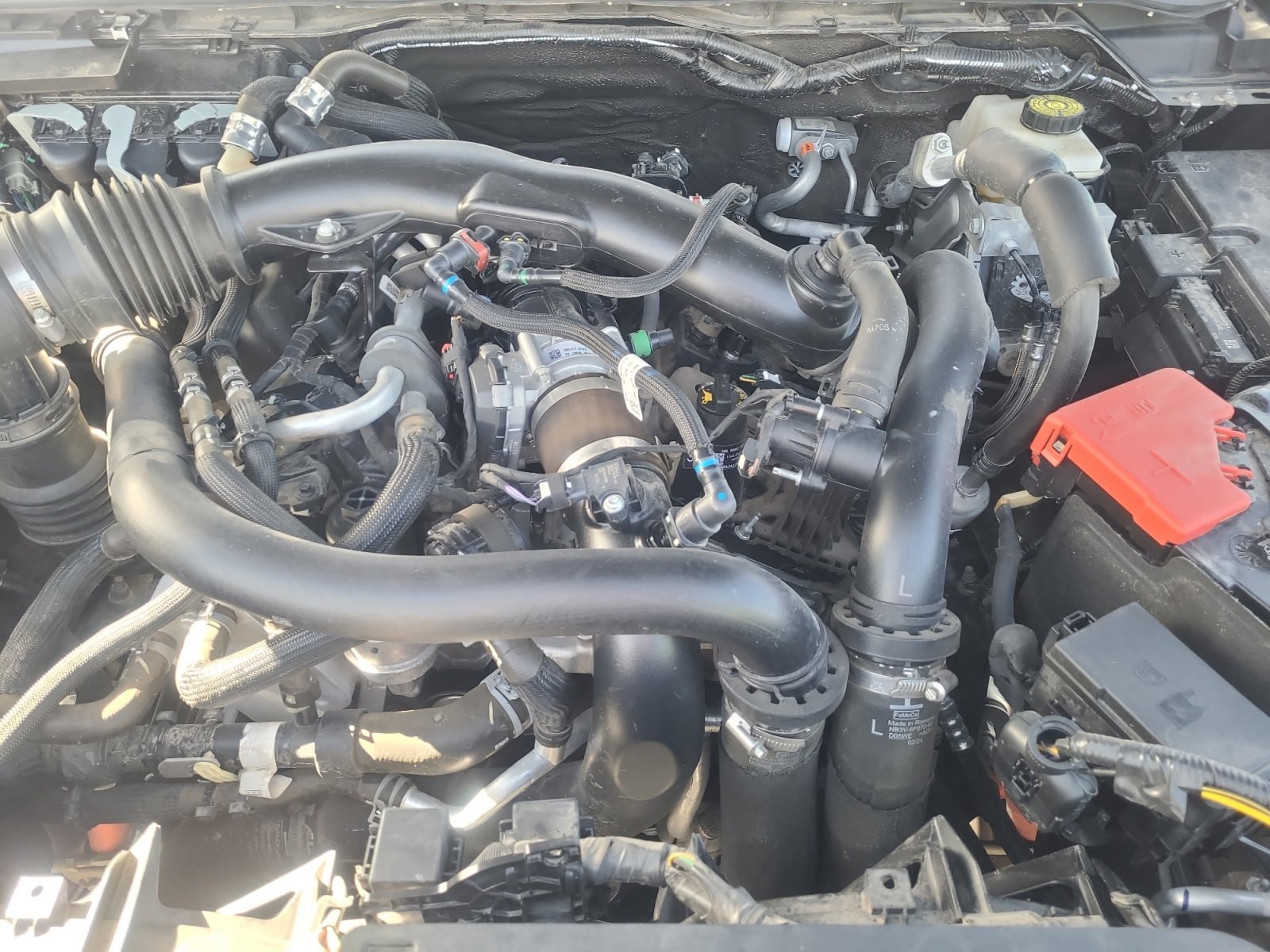 Certified 2024 Ford Ranger Raptor AWD/4WD image 22