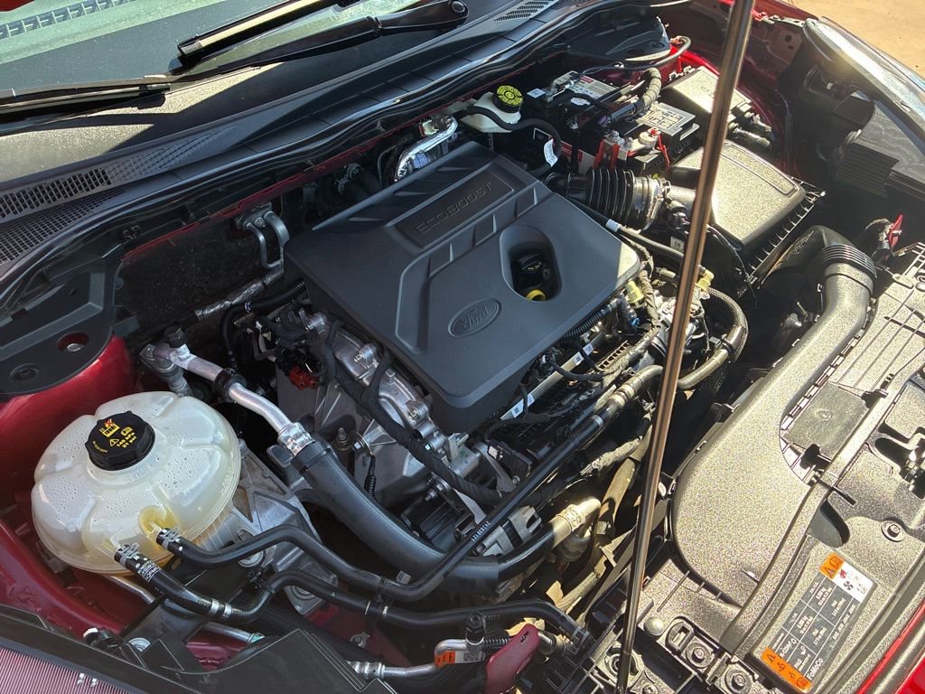 Certified 2020 Ford Escape SEL FWD image 41