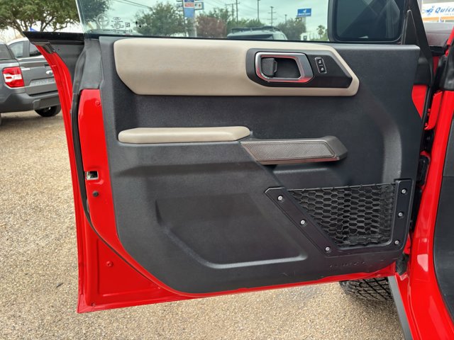 Certified 2023 Ford Bronco Wildtrak image 9