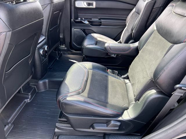 Certified 2023 Ford Explorer ST w/ Equipment Group 401A AWD/4WD image 27