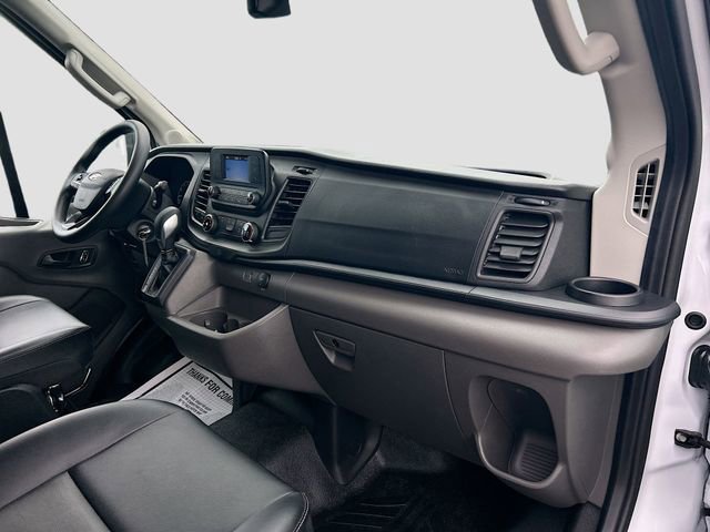 Certified 2025 Ford Transit 250 148 High Roof AWD image 30