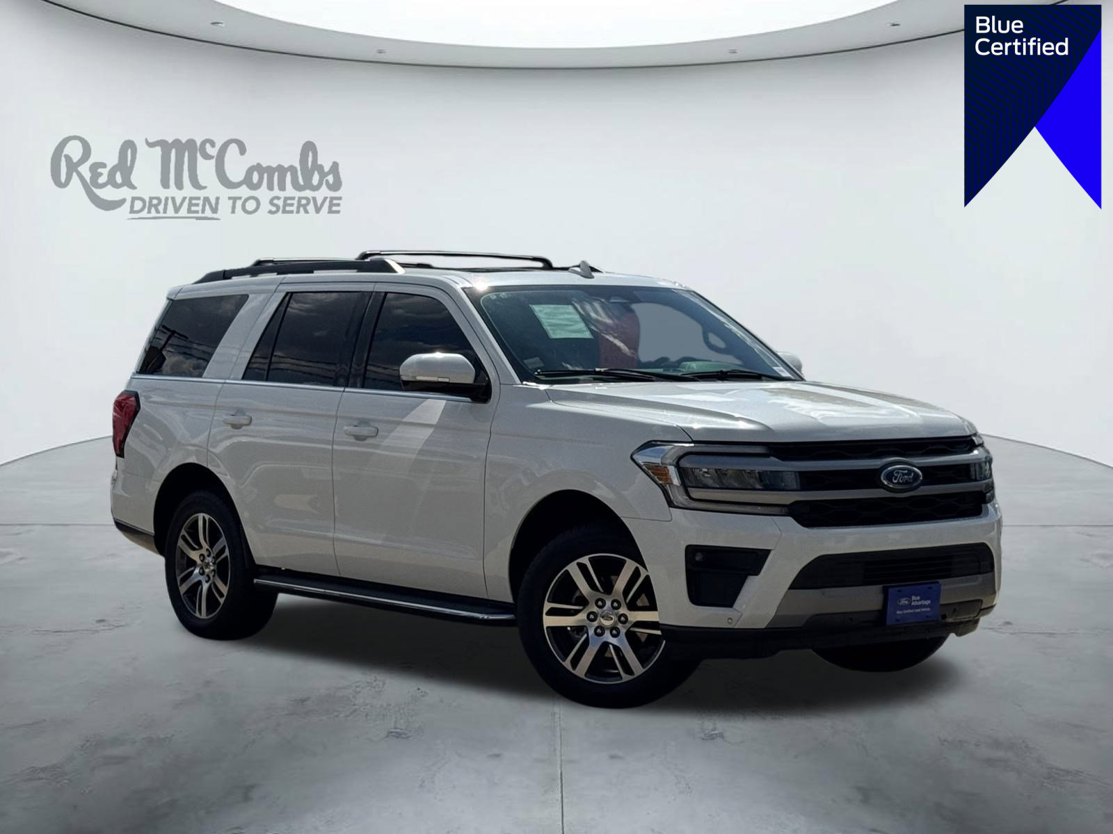 Certified 2022 Ford Expedition XLT
