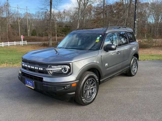 Certified 2022 Ford Bronco Sport Big Bend w/ Convenience Package image 8