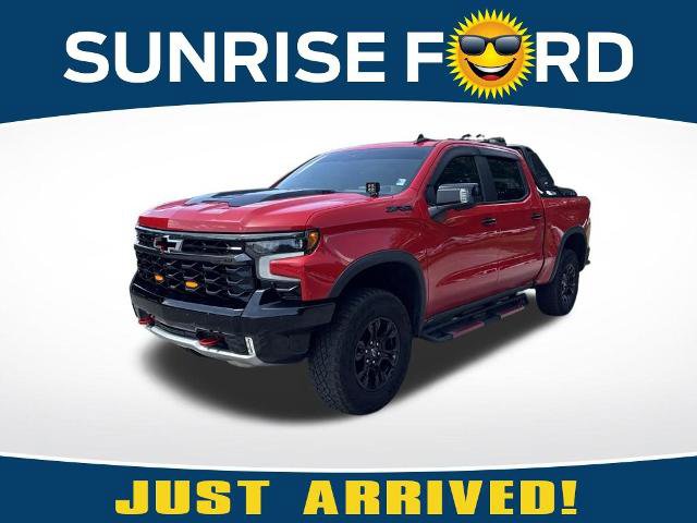 Used 2024 Chevrolet Silverado 1500 ZR2 w/ Technology Package