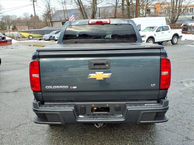 Used 2019 Chevrolet Colorado LT image 4
