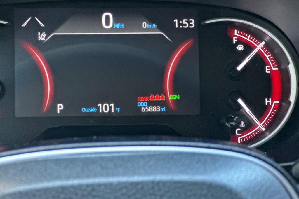 Used 2020 Toyota RAV4 Adventure AWD/4WD image 26