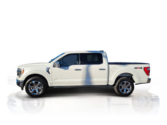 Certified 2023 Ford F150 King Ranch w/ Equipment Group 601A High AWD/4WD image 4