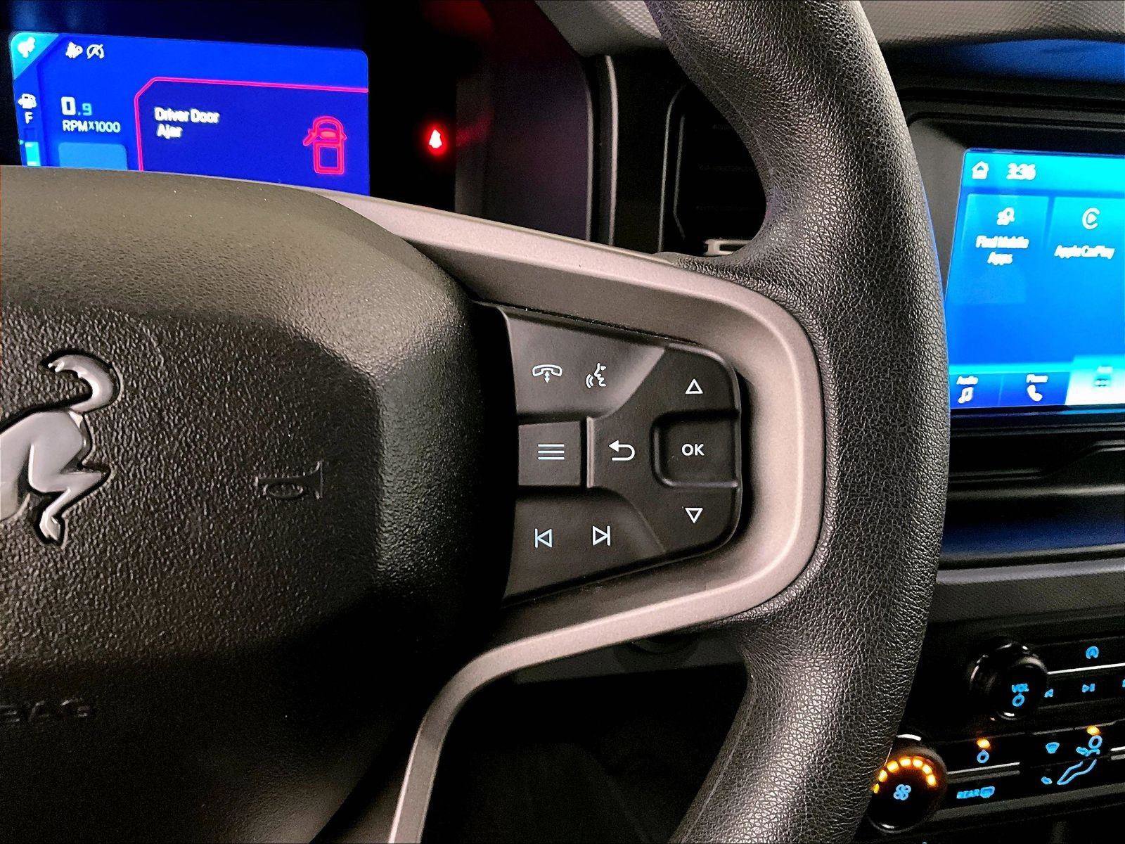 Certified 2023 Ford Bronco 4-Door image 18