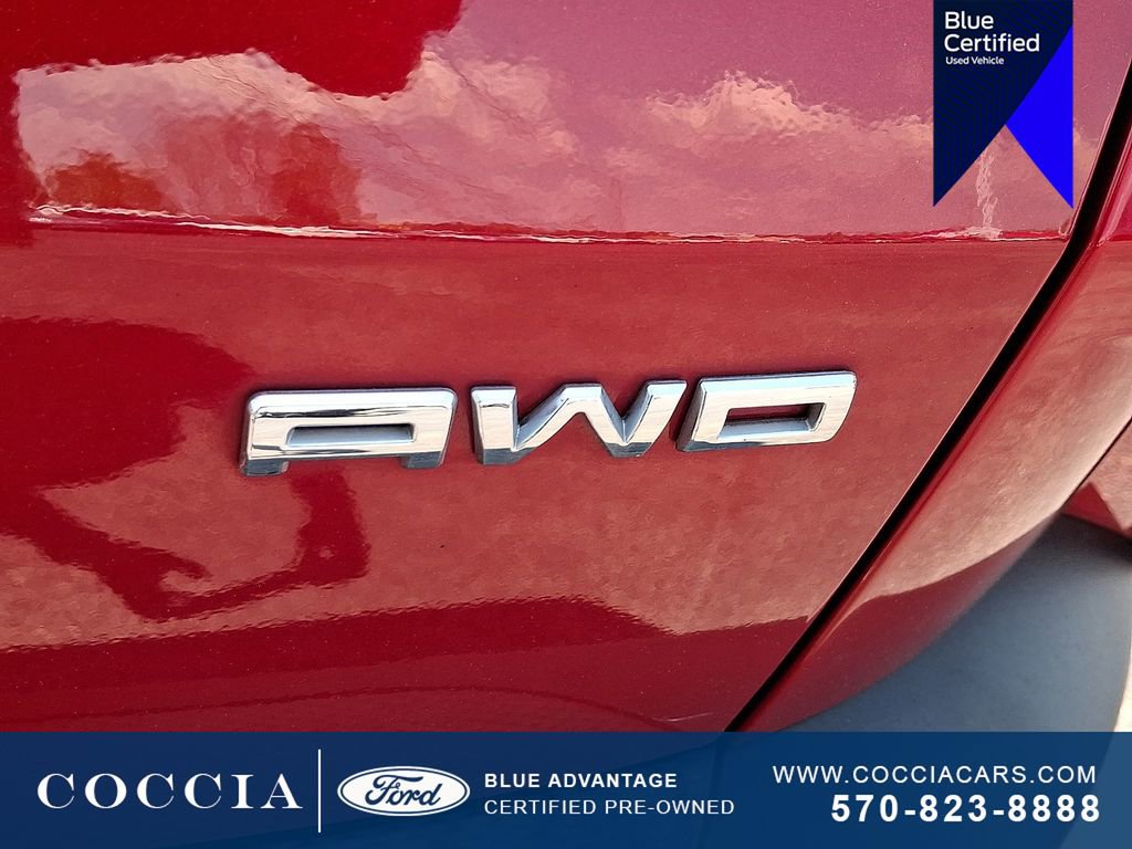 Certified 2022 Ford Escape SE w/ Convenience Package AWD/4WD image 33