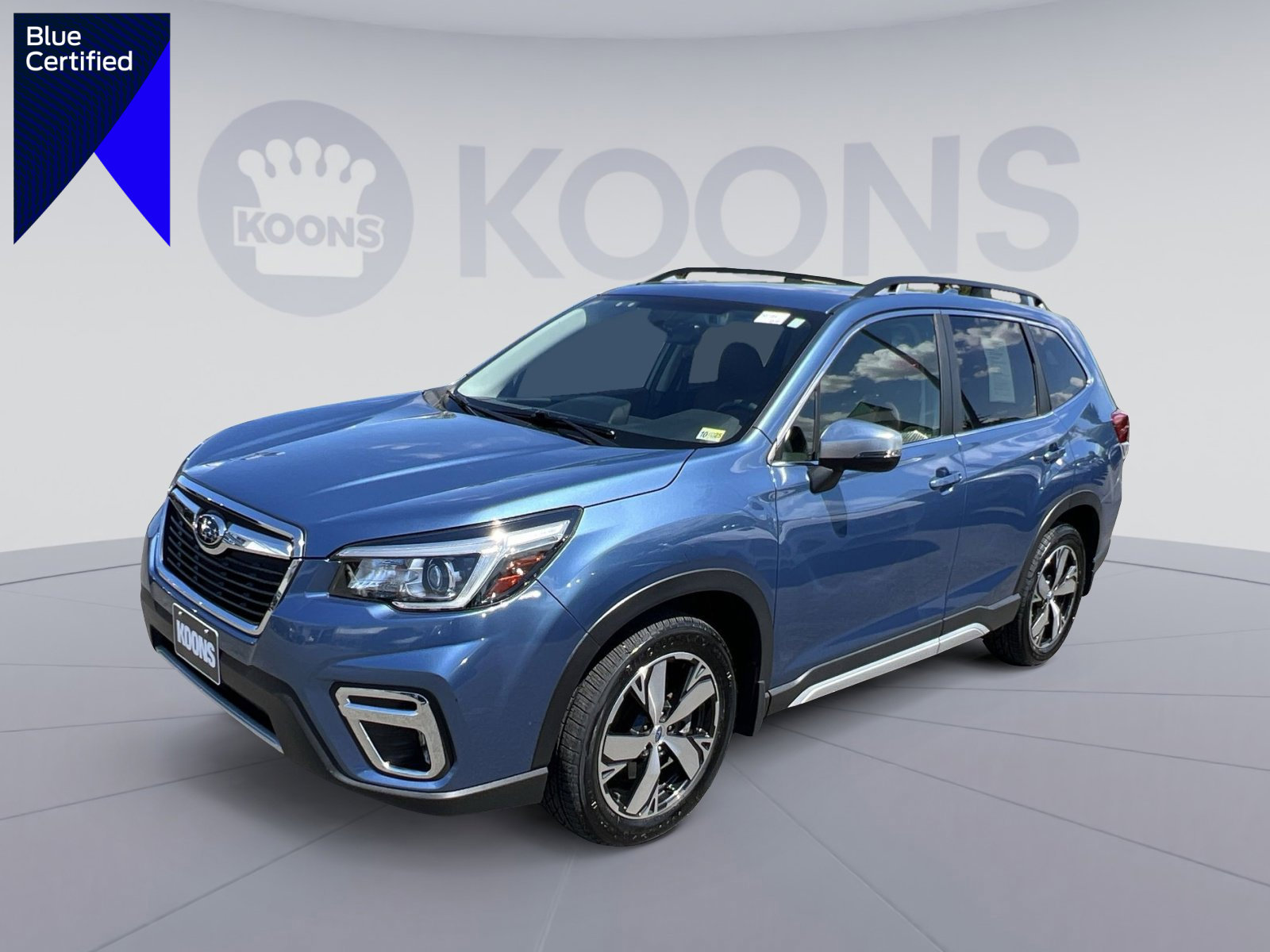 Used 2020 Subaru Forester Touring