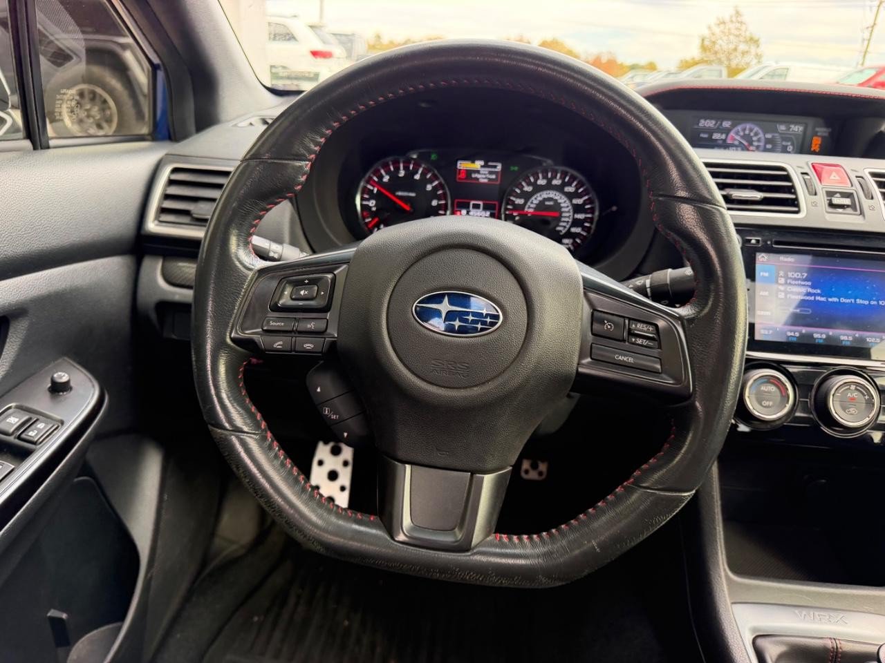 Used 2021 Subaru WRX Premium AWD/4WD image 12