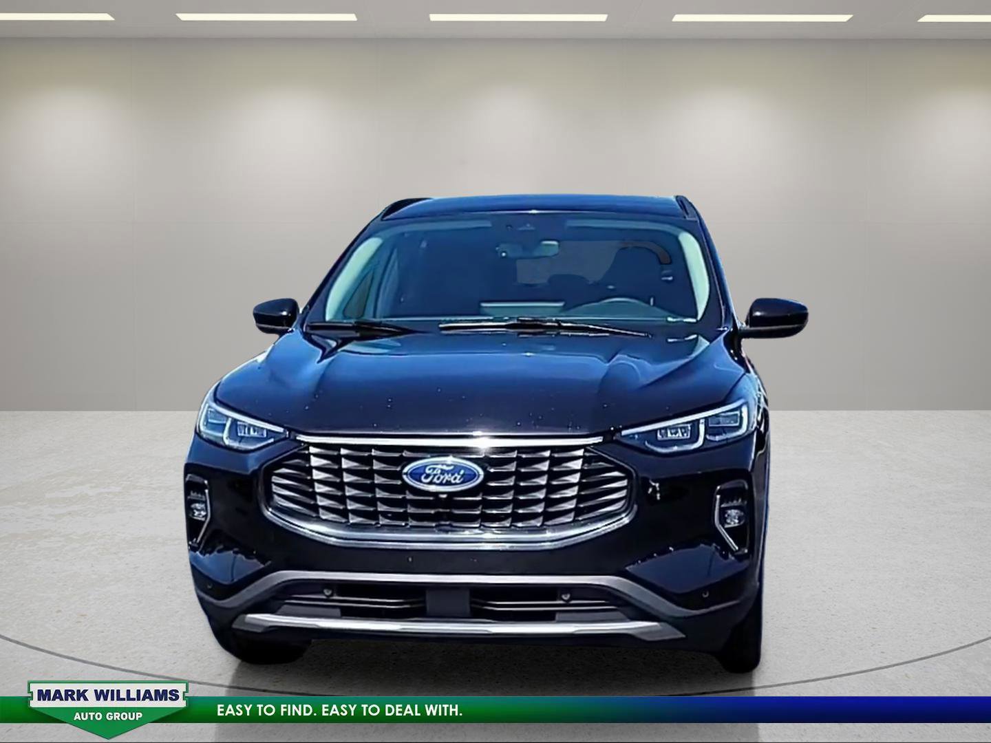 Certified 2023 Ford Escape Platinum AWD/4WD image 8