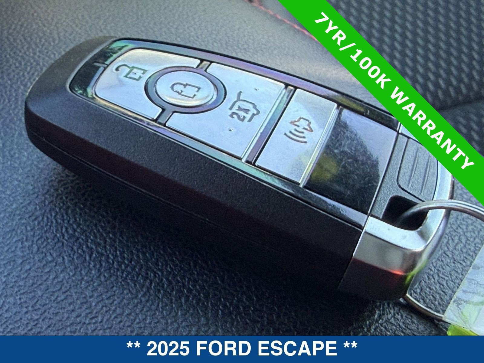 Certified 2025 Ford Escape ST-Line w/ Tech Pack #1 image 32