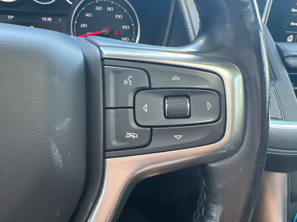 Used 2021 Chevrolet Tahoe LT w/ LT Signature Package RWD image 29