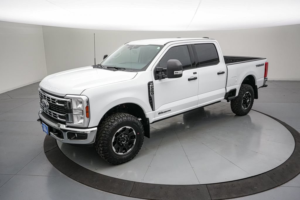 Certified 2026 Ford F250 XLT w/ Tremor Off-Road Package AWD/4WD image 9