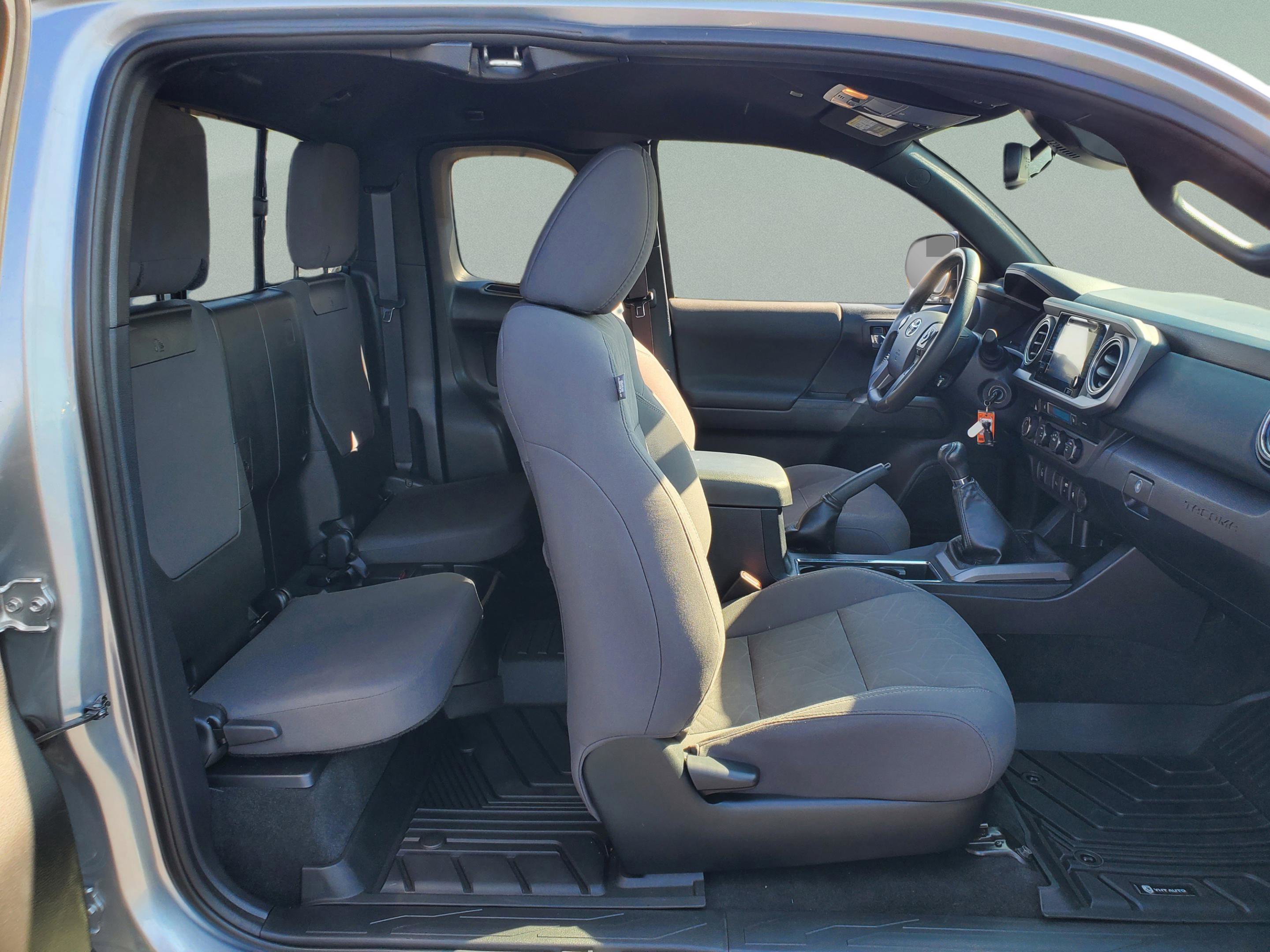Used 2019 Toyota Tacoma TRD Sport w/ Technology Package AWD/4WD image 25