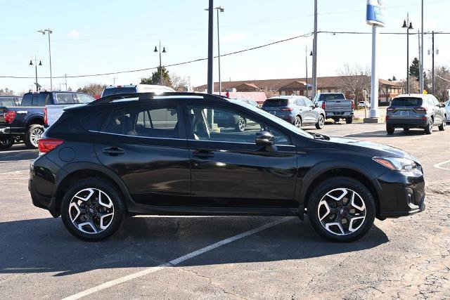 Used 2019 Subaru Crosstrek 2.0i Limited w/ Moonroof Package image 6