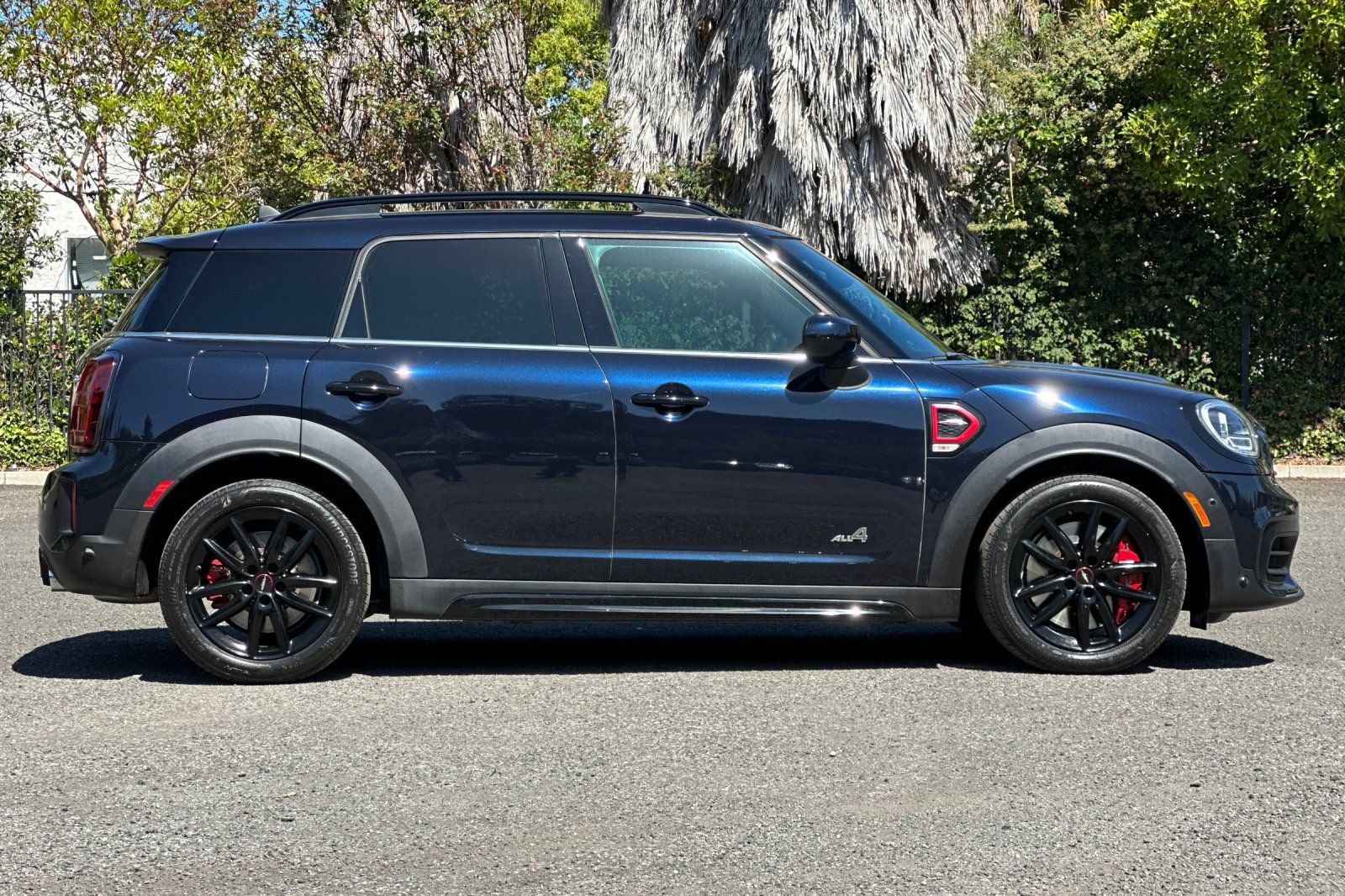 Used 2022 MINI Cooper Countryman John Cooper Works AWD/4WD image 2
