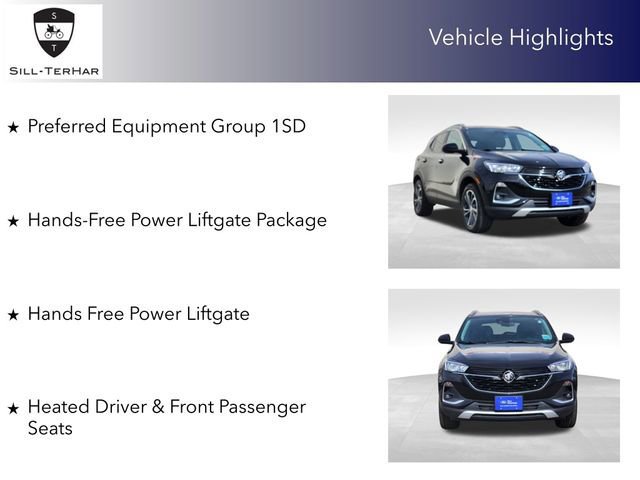 Used 2023 Buick Encore GX Select image 10