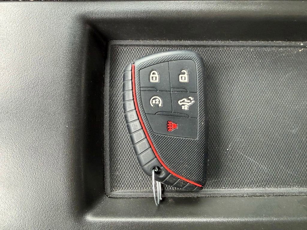 Used 2023 GMC Sierra 1500 SLE AWD/4WD image 26
